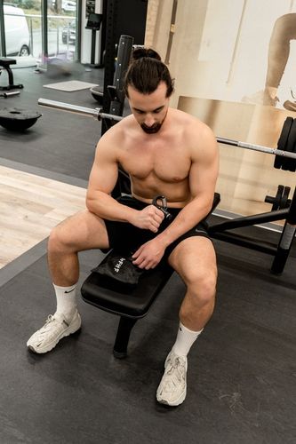 Ściskacz do Rąk Zestaw do Treningu Dłoni 5 Elementów Mocne Trwałe DrFit na Arena.pl