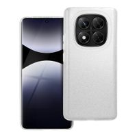 Futerał SHINING do XIAOMI Redmi Note 14 Pro 4G srebrny