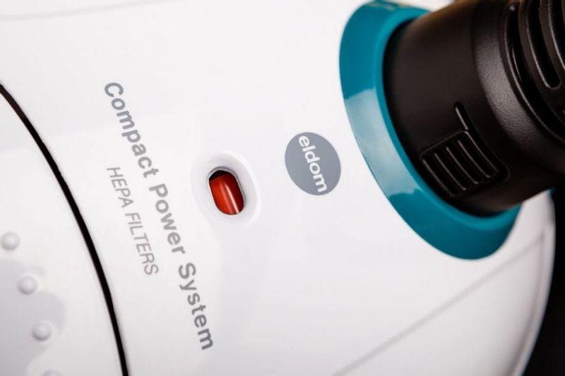 Odkurzacz Eldom OS900 + 2 komplety worków zdjęcie 3