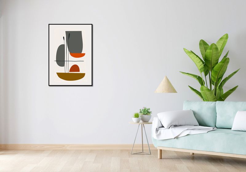 Plakat 59,4x84,1cm Współgranie zdjęcie 4