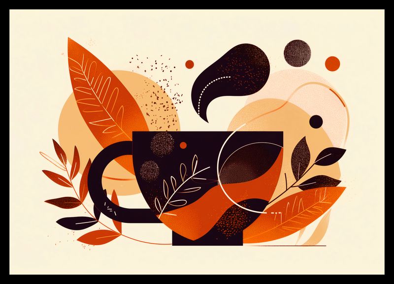 Plakat 42x29,7cm Wachlarz Ciepła zdjęcie 2