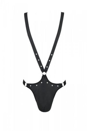 028 body harry black l/xl - passion na Arena.pl