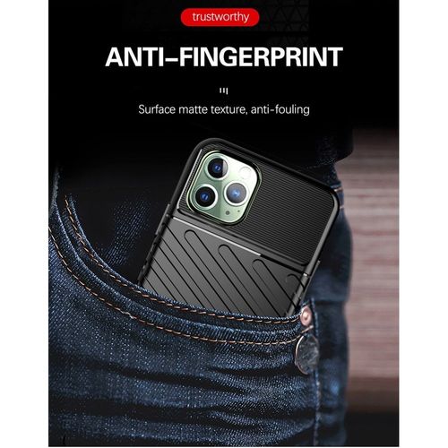 Etui Iphone 11 Pro Pancerne Thunder Czarne na Arena.pl