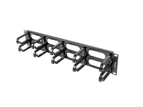Organizer kabli 19'' 2U Typ B czarny na Arena.pl