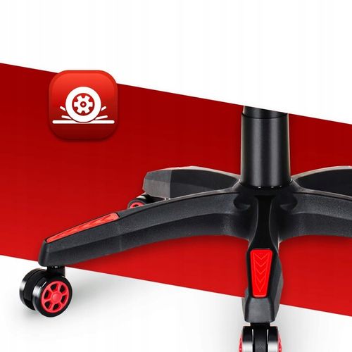 FOTEL GAMINGOWY DLA GRACZA BIUROWY HELL'S na Arena.pl