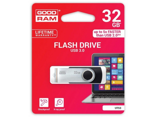 PenDrive GoodRam 32GB Twister USB 3.0 na Arena.pl