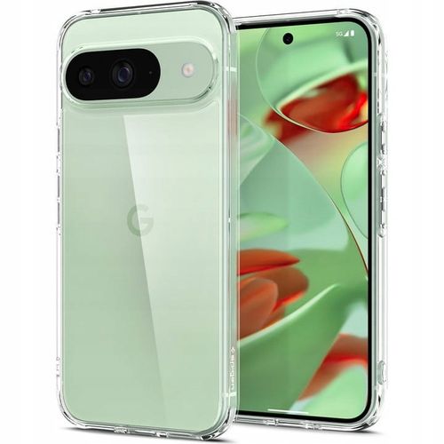 Etui SPIGEN Ultra Hybrid Case Przezroczyste Clear do Google PIXEL 9 / 9 PRO na Arena.pl