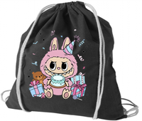 Worek Sportowy - Labubu - The Monsters