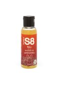 S8 Massage Oil 50Ml Green Tea & Lilac Blossom