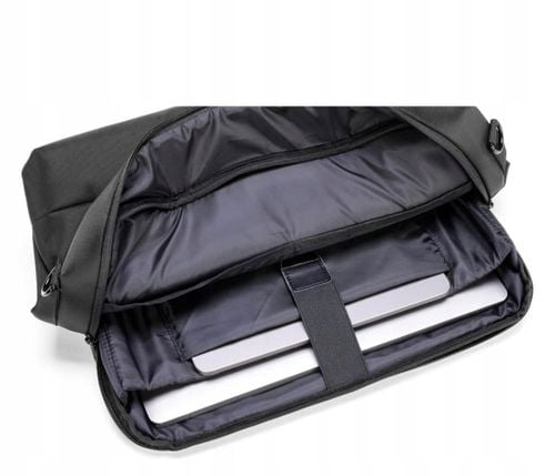 TORBA NA LAPTOPA SILVER MONKEY Business Bag 15,6" na Arena.pl