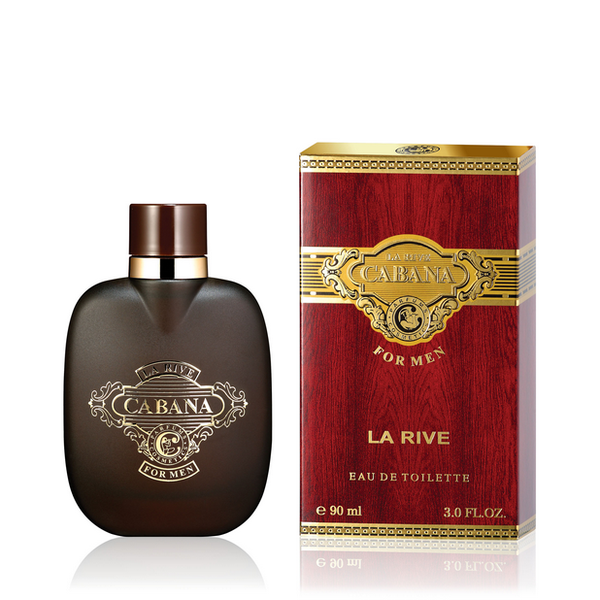 LA RIVE Man Cabana Woda toaletowa - 90ml zdjęcie 1
