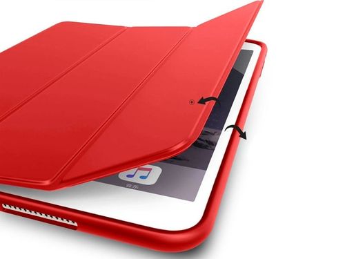 Etui Alogy Smart Case do Apple iPad 2 3 4 Czerwone na Arena.pl