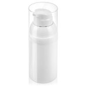 Butelka na kosmetyki z pompką 40 ml