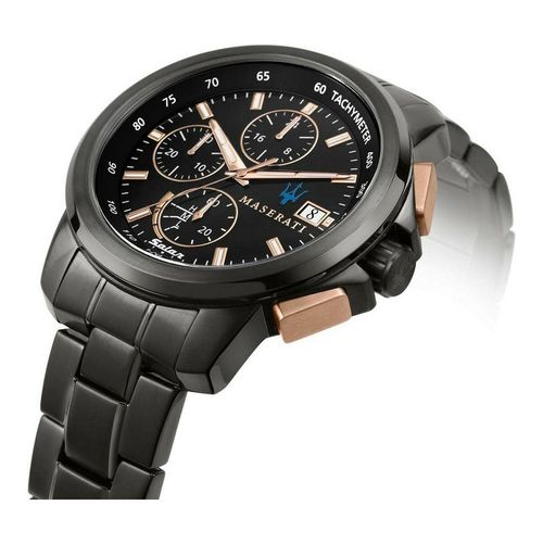 Zegarek Unisex Maserati R8873645001 (Ø 45 mm) na Arena.pl