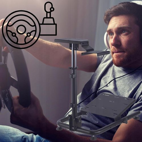 Stojak do kierownicy Logitech G29 regulowany stelaż stabilny na Arena.pl