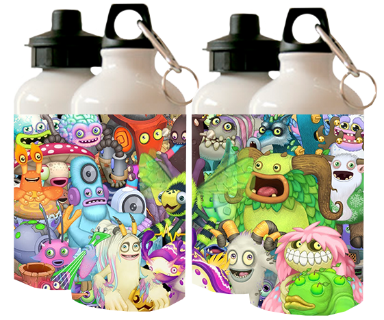 Bidon Junior My Singing Monsters zdjęcie 1