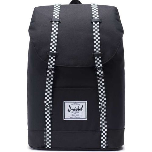 Herschel Retreat Black Checkerboard na Arena.pl