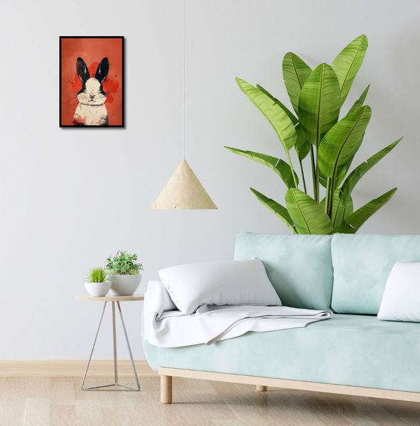 Plakat 29,7x42cm Uśmiech! zdjęcie 4