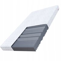 Materac MONOLITYCZNY piankowy 120 x 200 12cm H3PIANKA PROFILOWANA POD CIAŁO