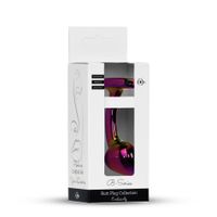 Plug-Jewellery Multicolour Curved PLUG- M