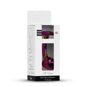 Plug-Jewellery Multicolour Curved Plug- M