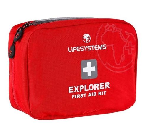 Apteczka Lifesystems Explorer First Aid Kit na Arena.pl