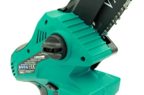 Pilarka łańcuchowa akumulatorowa piła do gałęzi 15cm 18V 4Ah Vander na Arena.pl