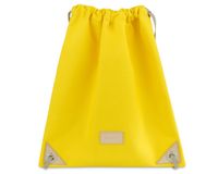 Plecak worek Mike - Giovani Żółty