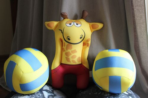 Relaksacyjna poduszka 3D na prezent dla chłopaka na Arena.pl