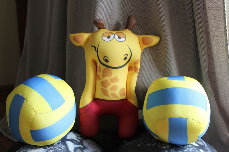 Relaksacyjna poduszka 3D na prezent dla chłopaka zdjęcie 2