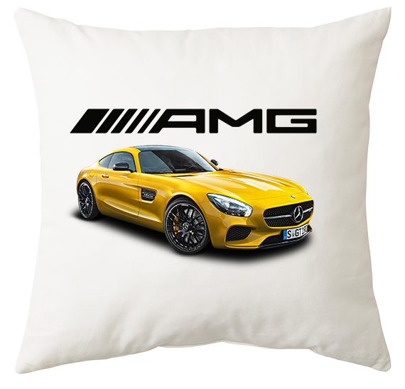 Poduszka Mercedes zdjęcie 1