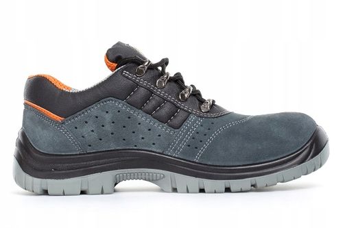 Buty robocze GRAF S1 SRC PÓŁBUTY BHP z noskiem na Arena.pl