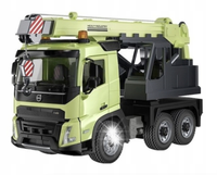 1:20 Volvo FMX dźwig RC 100% RTR E506