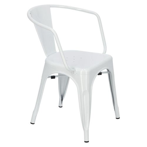 Krzesło Paris Arms białe inspirowane Tol ix na Arena.pl