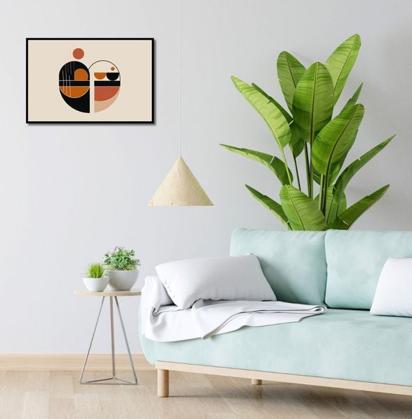 Plakat 60x40cm Proza Kształtów zdjęcie 4