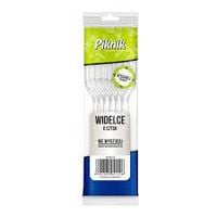 widelce plastikowe  6szt wielokrotnego użytku  aku4114