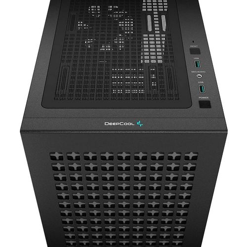 Obudowa Deepcool CH370 Black na Arena.pl