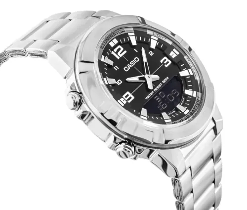 ZEGAREK MĘSKI CASIO AMW-870D-1AVDF + BOX na Arena.pl