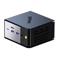 mini pc gmktec evo-x1- amd ryzen ai 9 hx 370 - 32gb ram + 1tb ssd