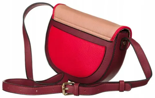 lulu castagnette torebka listonoszka mała na pasku na Arena.pl