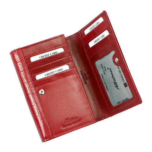 Portfel damski PELLUCCI CRO LW02 Czarny na Arena.pl