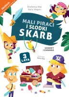 Mali piraci i słodki skarb. Zabawy i zadania