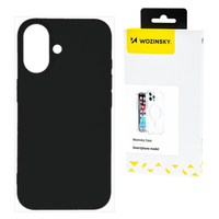 silikonowe etui wozinsky silicone case na samsung galaxy s24 fe