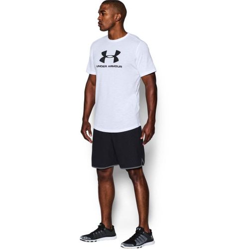 Under Armour Koszulka TEE Biała S na Arena.pl