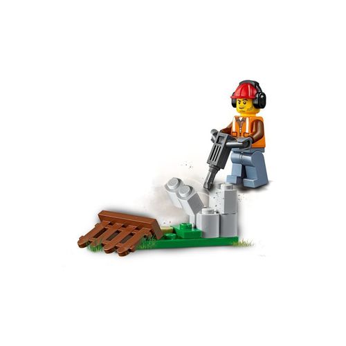 LEGO City 60219 Koparka na Arena.pl