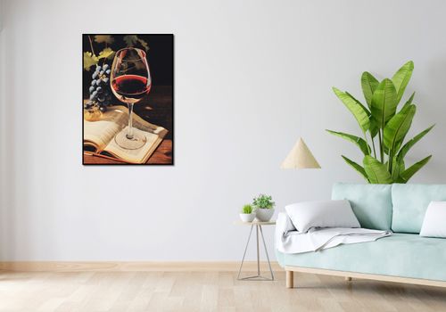 Plakat 68x98cm Bukiet Historii na Arena.pl