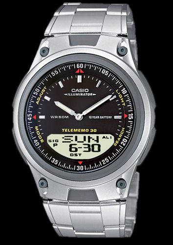 Casio MASTER AW-80D-1A + PUDEŁKO na Arena.pl