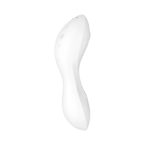 satisfyer curvy trinity 5+ wielofunkcyjny model pulsacyjny bluetooth na Arena.pl