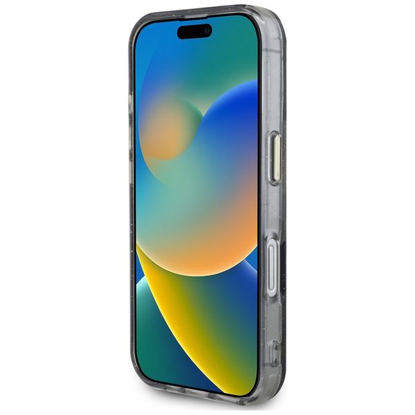 Etui Guess do iPhone 16, Czarny, MagSafe zdjęcie 5