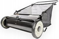 CEDRUS SP31110 ZBIERACZ ZAMIATARKA DO TRAWY LIŚCI Z KOSZEM 66cm